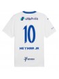 Al-Hilal Neymar Jr #10 Venkovní Dres 2024-25 Krátký Rukáv